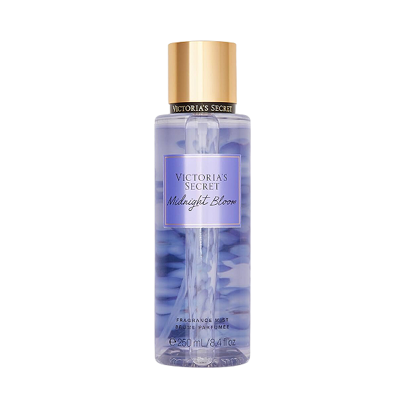 Body Splash Midnight Bloom Victoria's Secret 250ml