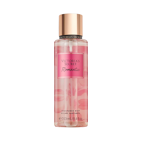 Body Splash Romantic Victoria's Secret 250ml