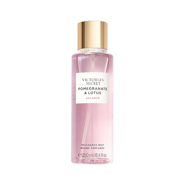 Body Splash Pomegranate & Lotus Balance Victoria's Secret 250ml