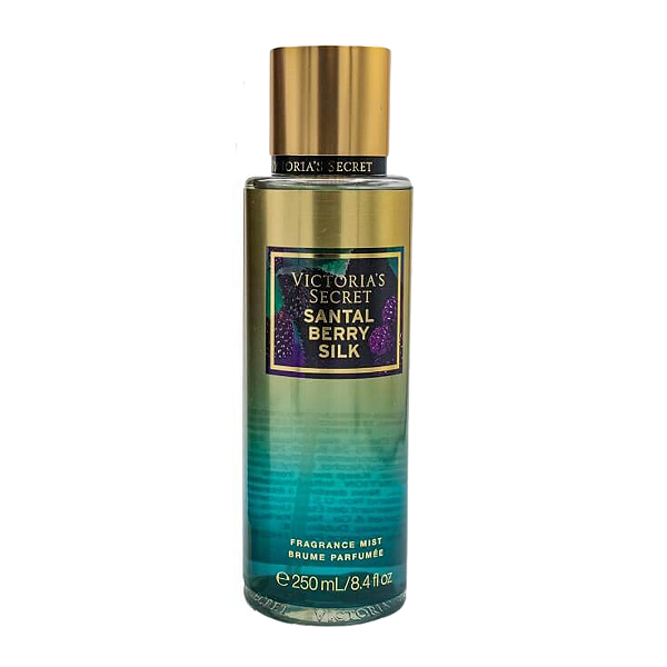 Body Splash Santal Berry Silk Victoria's Secret 250ml