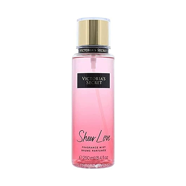 Body Splash Sheer Love Victoria's Secret 250ml