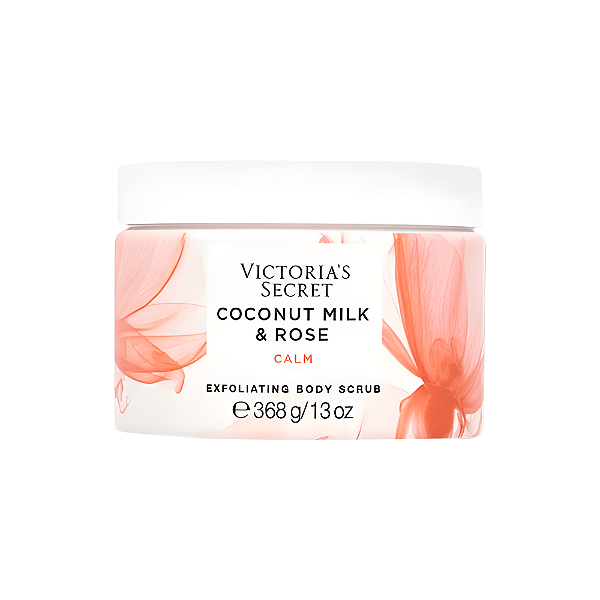 Esfoliante Corporal Coconut Milk & Rose Victoria's Secret 368g