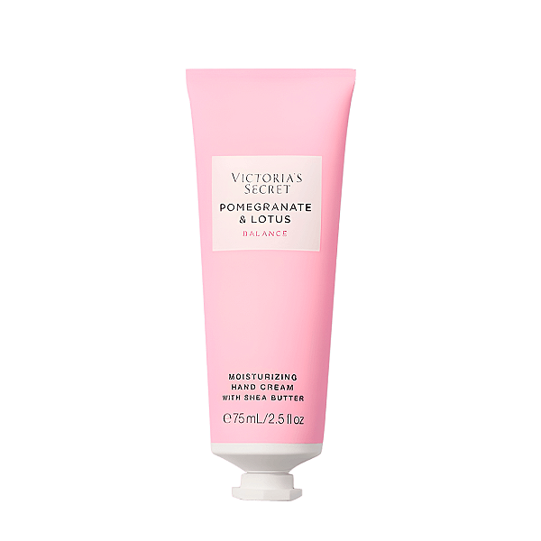 Creme Hidratante para Mãos Pomegranate & Lotus Victoria's Secret 75ml