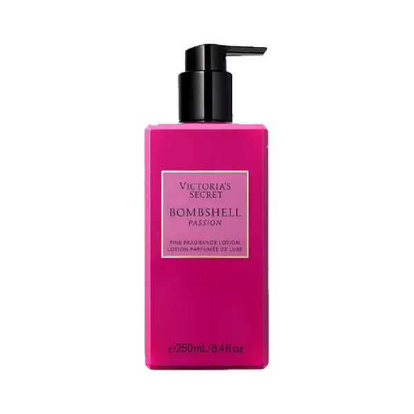 Hidratante Corporal Bombshell Passion Victoria's Secret Fine Fragrance Lotion 250ml