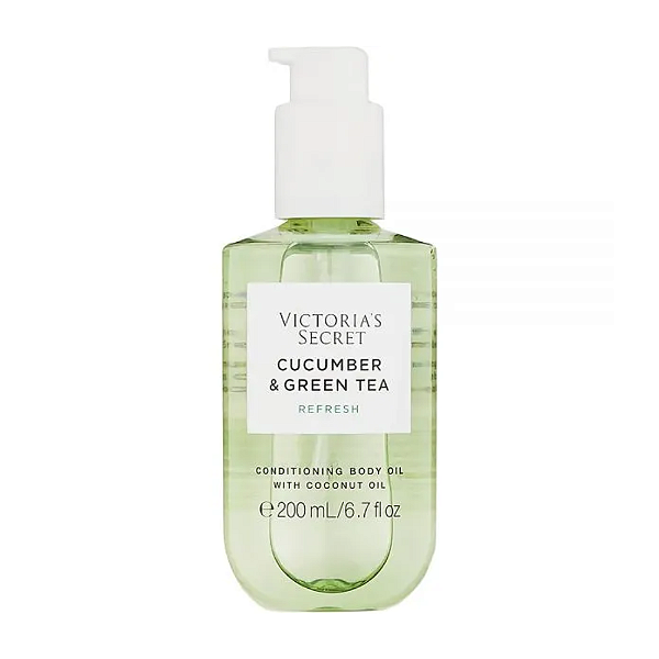Óleo Corporal Cucumber & Green Tea Victoria's Secret 200ml