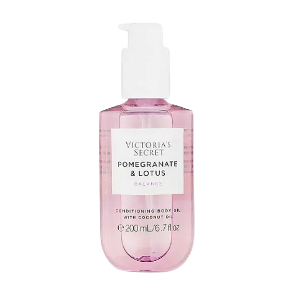 Óleo Corporal Pomegranate & Lotus Balance Victoria's Secret 200ml