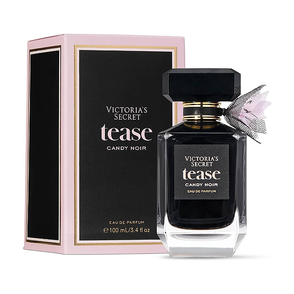 Victoria's Secret Tease Candy Noir Eau De Parfum - Perfume Femino 50ml