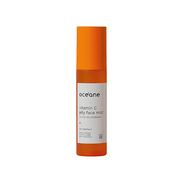 Oceane Bruma Revigorante Facial - Vitamin C Jelly Face Mist 100ml