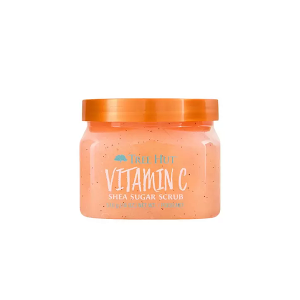 Vitamin C - Tree Hut Shea Sugar Scrub - Esfoliante Corporal 510G