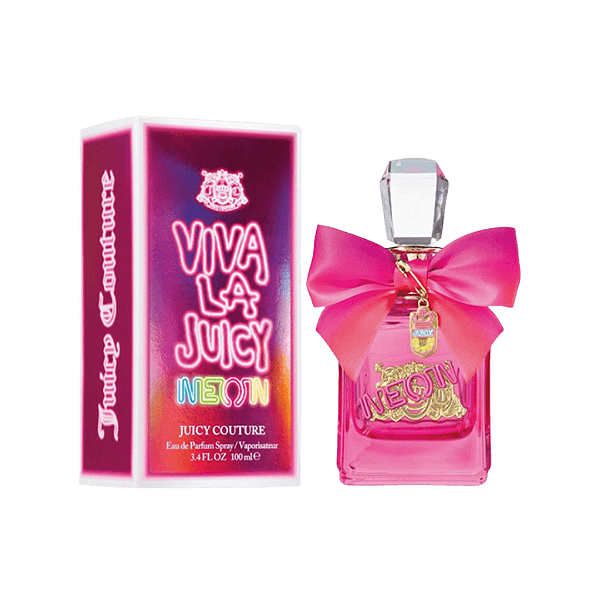 Viva La Juicy Neon Juicy Couture Edp Feminino 100ml