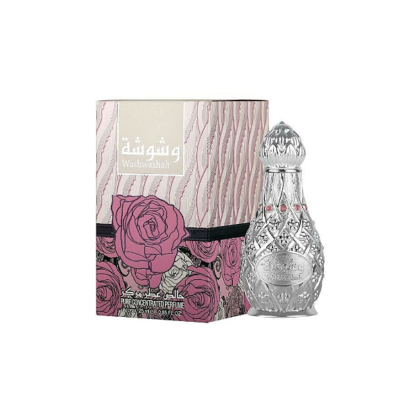 Washwashah de Lattafa - Perfume Árabe a Óleo Feminino 25ml