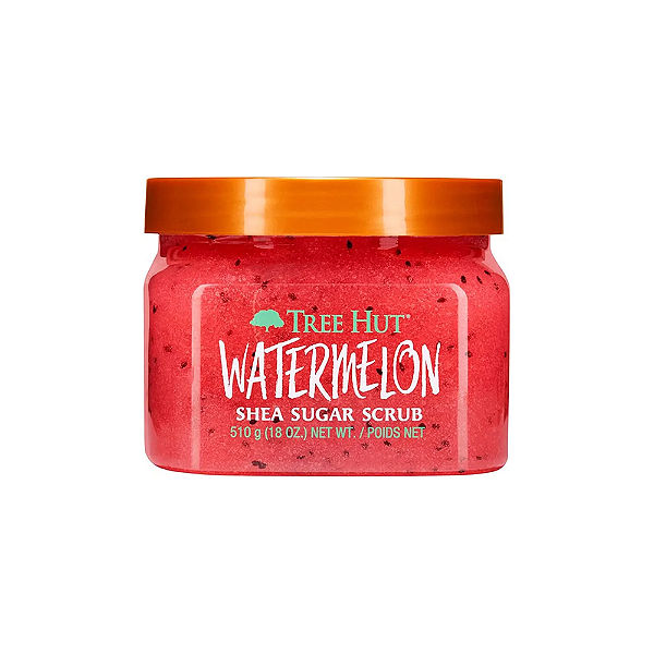 Watermelon Tree Hut Shea Sugar Scrub - Esfoliante Corporal 510G