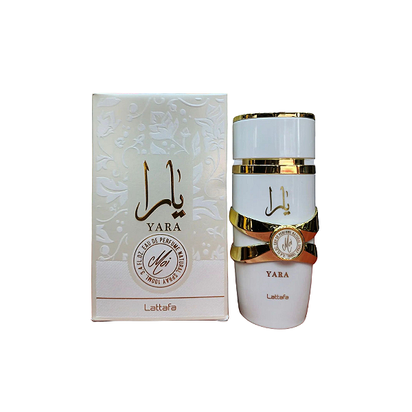 Yara Moi Lattafa Eau De Parfum - Perfume Feminino Árabe 80ml