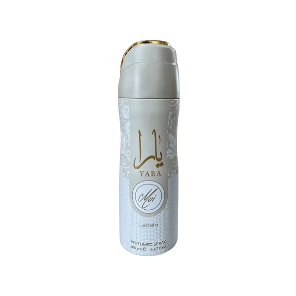 Yara Moi Lattafa - Perfume Feminino Árabe em Aerosol