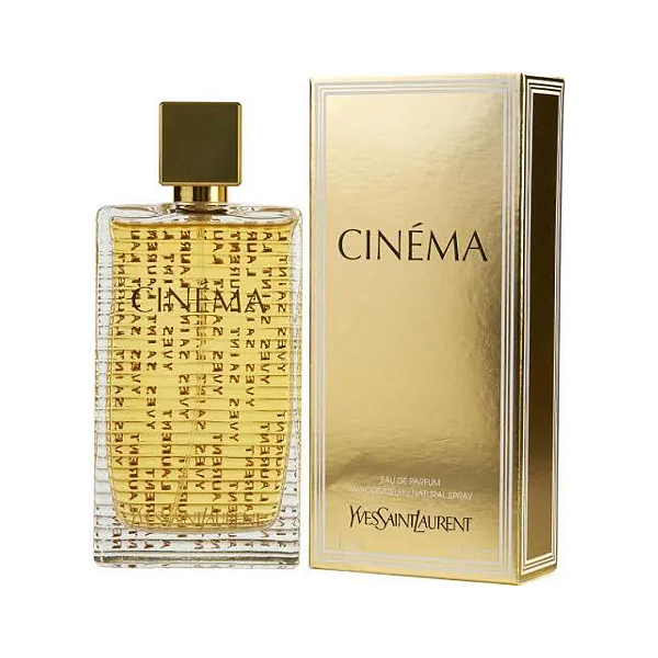 Cinéma Yves Saint Laurent- Eau de Parfum - Perfume Feminino 90ml