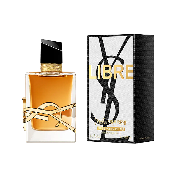 Libre Intense Yves Saint Laurent Eau de Parfum - Perfume Feminino