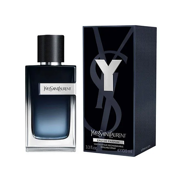 Y Yves Saint Laurent Eau de Parfum - Perfume Masculino 100ml