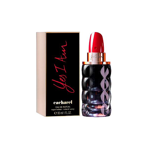 Yes I Am Cacharel Eau de Parfum - Perfume Feminino 30ml