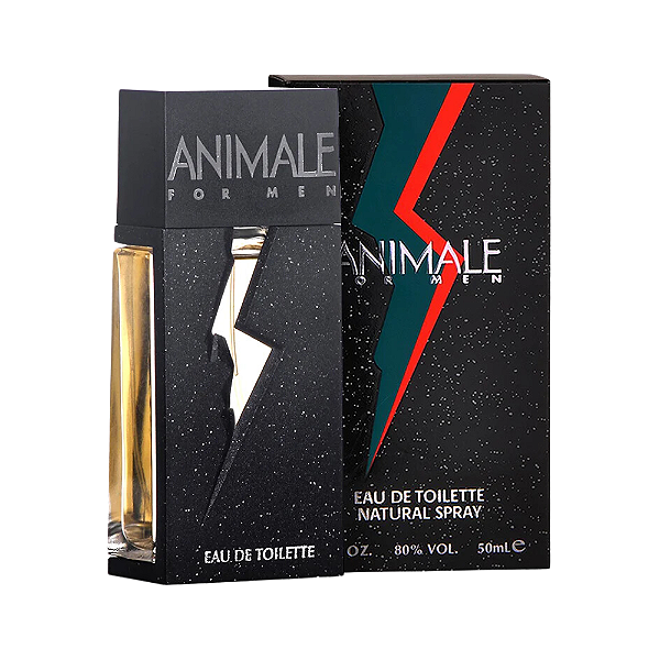 Animale For Men Eau de Toilette Masculino