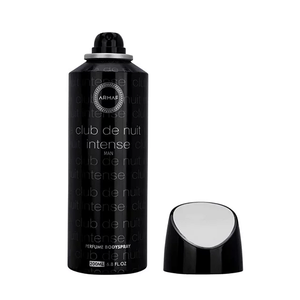 Armaf Club de Nuit Intense Man - Perfume Masculino Aerosol 200ml (Ref. Olfativa ao Noir de Noir de Tom Ford)
