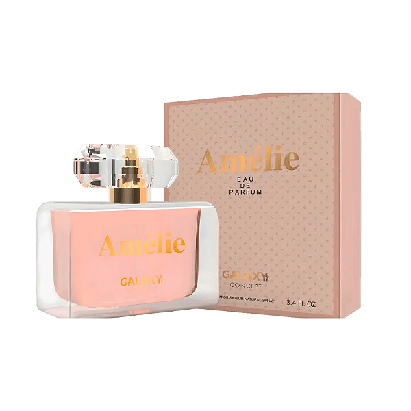 Amélie Galaxy Concept Eau De Parfum - Perfume Feminino (Ref. Olfativa Chloe)