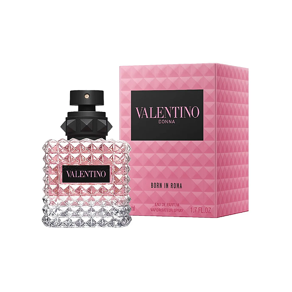 Valentino Donna Born In Roma Eau de Parfum - Perfume Feminino 100ml