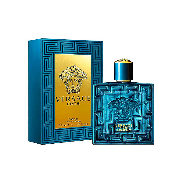 Versace Eeros Perfum - Perfume Masculino 100ml