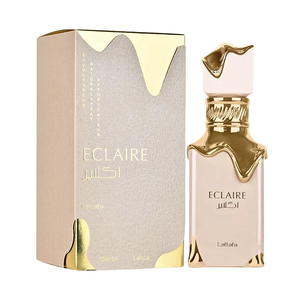 Eclaire Lattafa Eau De Parfum - Perfume Feminino Árabe 100ml