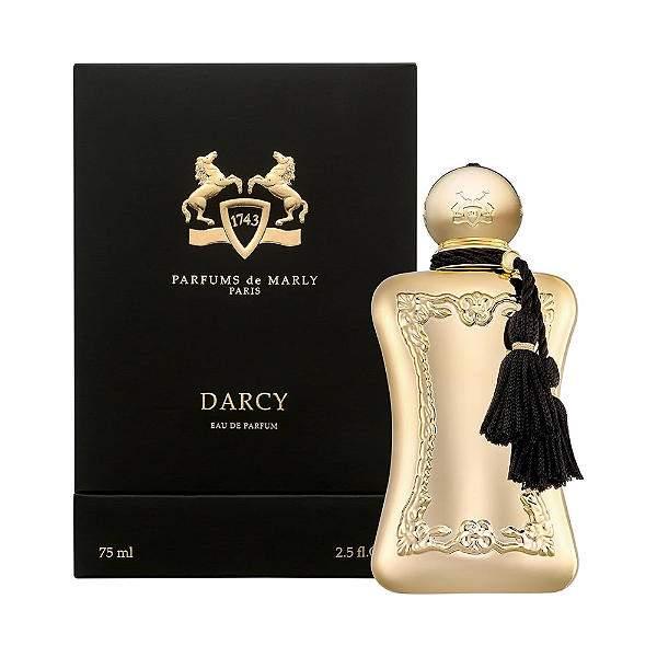 Delina Marly Darcy Eau de Parfum - Perfume Feminino 75ml