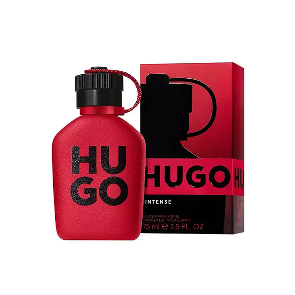 Hugo Intense Hugo Boss Eau de Parfum - Perfume Masculino