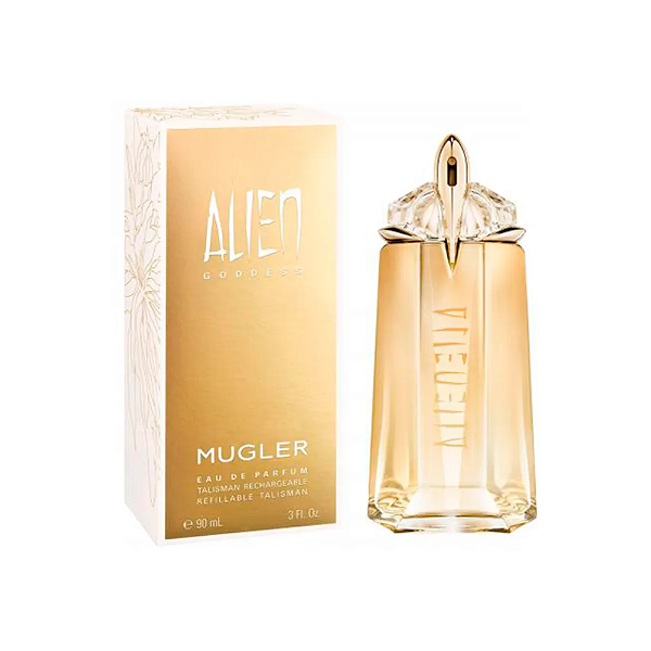 Alien Goddess Mugler Eau de Parfum - Perfume Feminino 90ml
