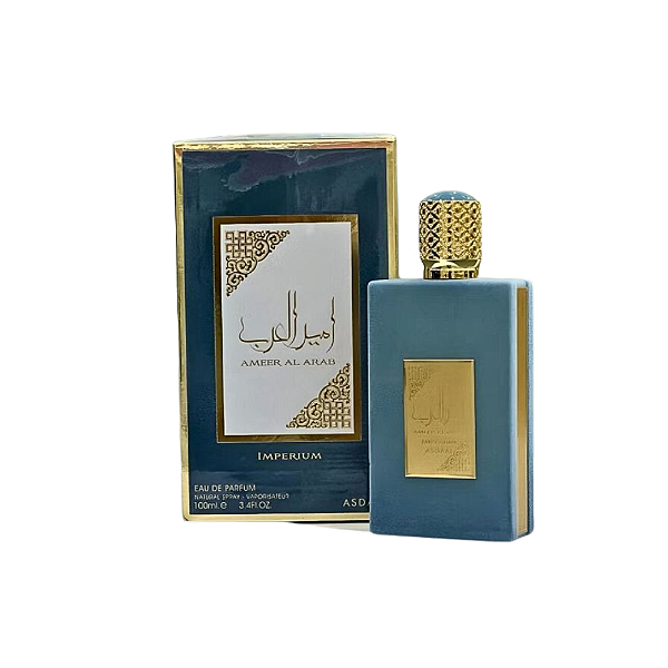 Ameer Al Arab Imperium Edp - Perfume Árabe Masculino 100ml