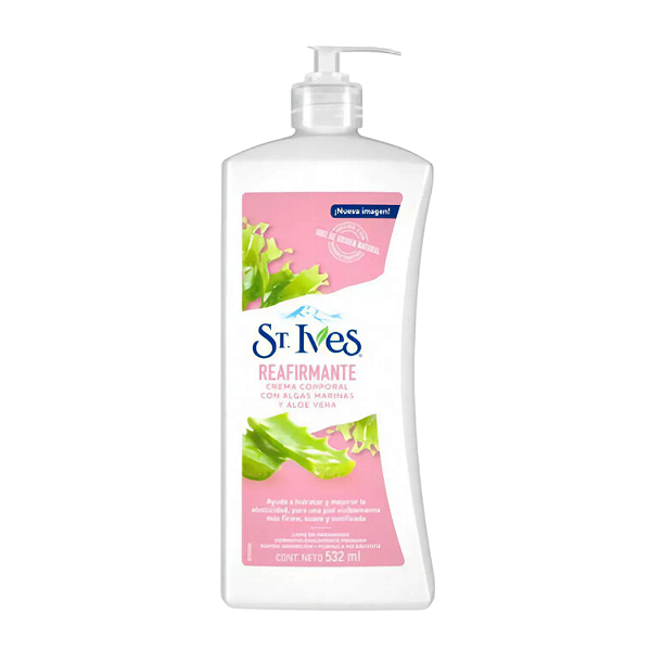 St. Ives Reafirmante - Hidratante Corporal 532ml