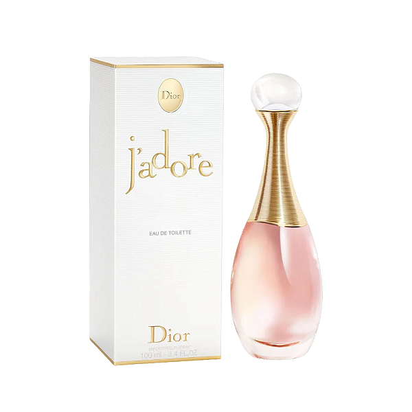J'adore Luminiere Dior Eau de Toilette - Perfume Feminino 100ml