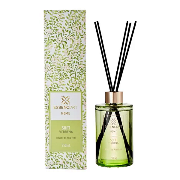 Difusor de Ambiente Soft Verbena Essenciart Home 250ml