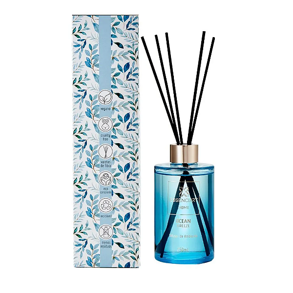 Difusor de Ambiente Ocean Breeze Essenciart Home 250ml