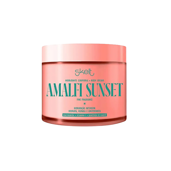 Skelt Hidratante Corporal Amalfi Sunset 200g