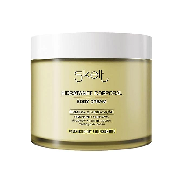 Skelt Hidratante Corporal Unexpected Day 200g