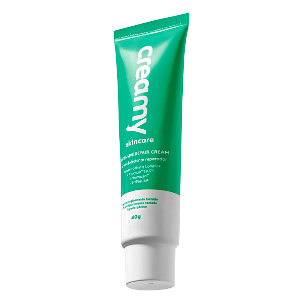 Creamy Skincare Creme Hidratante Reparador 40g