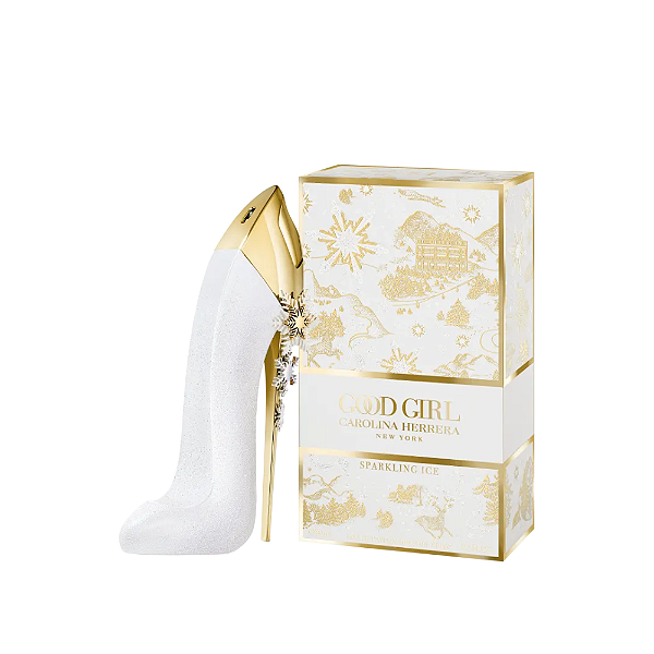 Good Girl Sparkling Ice Carolina Herrera Eau de Parfum - Perfume Feminino 80ml