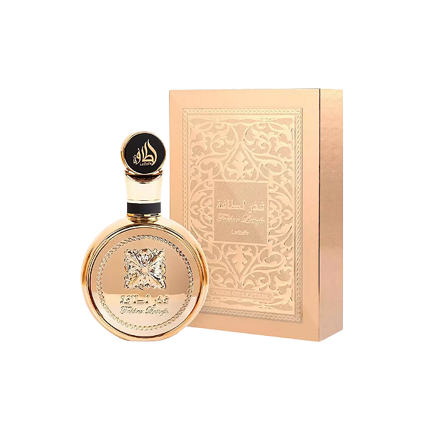 Fakhar Gold Extrait EDP - Perfume Árabe Masculino 100ml (Ref. Olfativa Million Parfum)