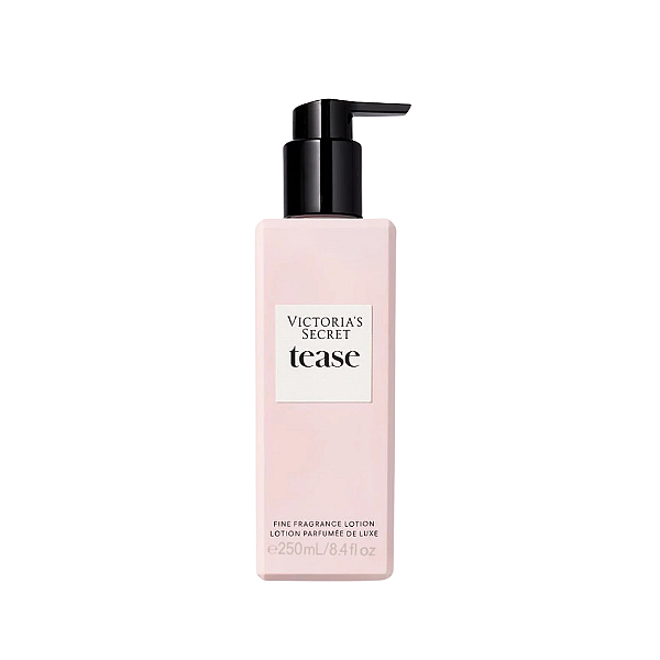 Hidratante Corporal Tease Fragrance Lotion Victoria's Secret 250ml