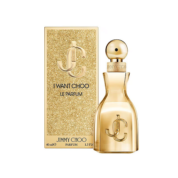 I Want Choo Jimmy Choo Le Parfum - Perfume Feminino