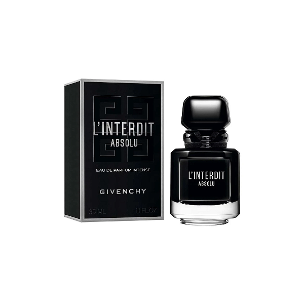 L'Interdit Absolu Givenchy Eau de Parfum Intense - Perfume Feminino