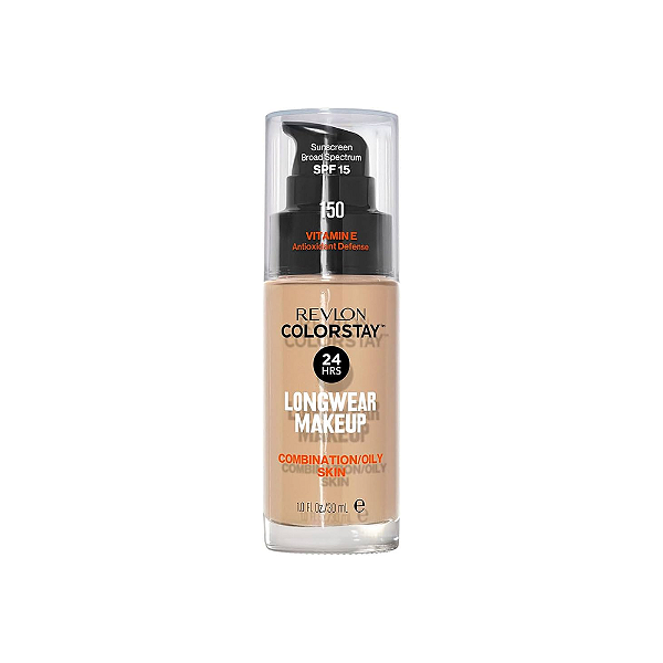 Base Revlon ColorStay 24hrs SPF 15 Cor Buff 150