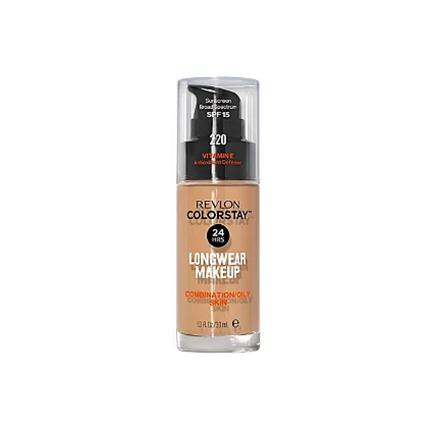 Base Revlon ColorStay 24hrs SPF 15 Cor Natural Beige 220