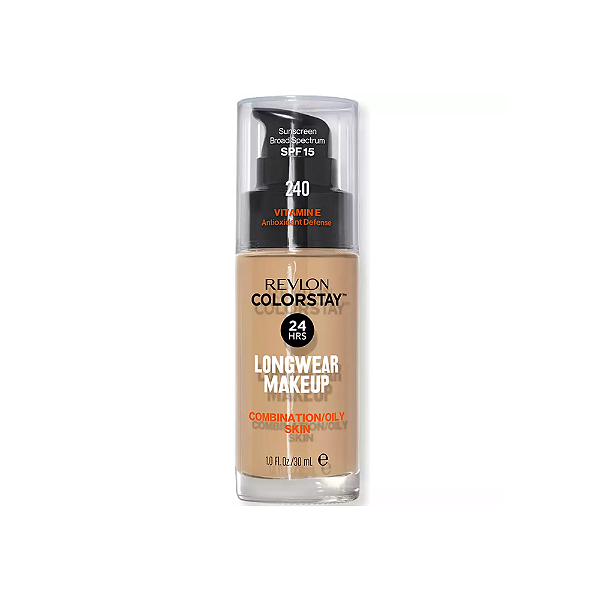 Base Revlon ColorStay 24hrs SPF 15 Cor Medium Beige 240