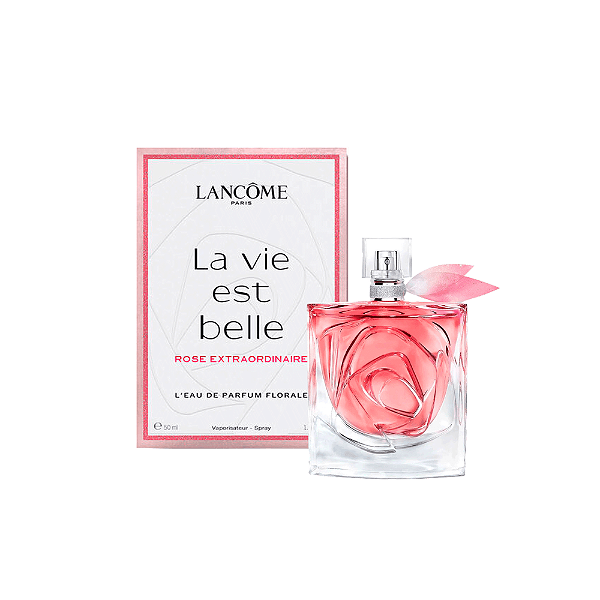 La Vie Est Belle Rose Extraordinaire Lancôme Eau de Parfum - Perfume Feminino