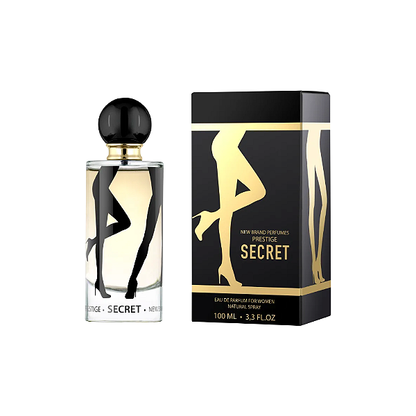New Brand Prestige Secret EDP (Ref. Olfativa Good Girl) 100ml