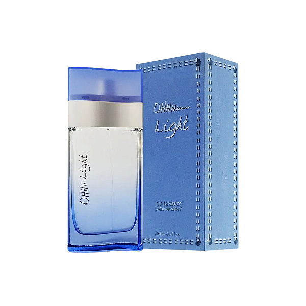 Oh Light EDP New Brand (Ref. Olfativa Light Blue) 100ml